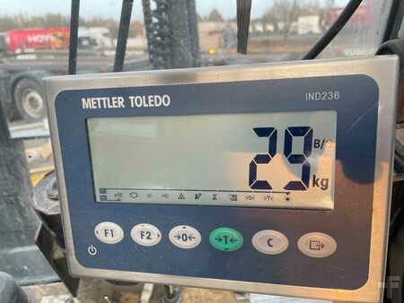 Lift Truck Scales  [div]  Mettler Toledo VFS120 1500kg (2)