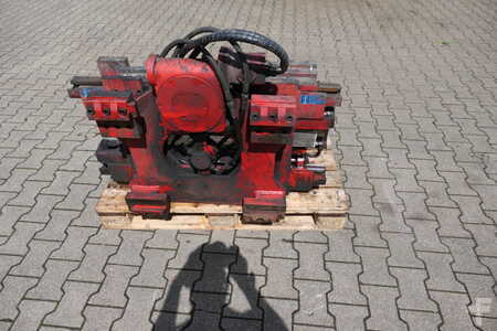 Fork positioners, 360° rotating 2006  Bolzoni KG22H6B (4)