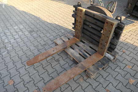 Forgatható villapoziciónáló 2018  Linde unbekannt (1)