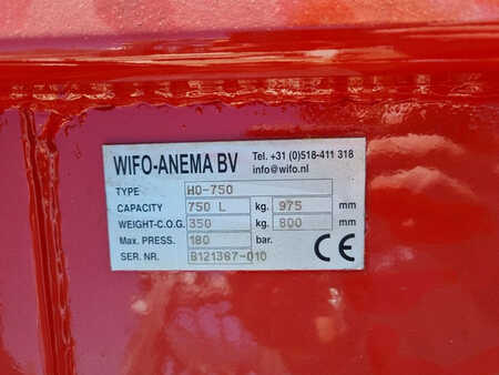 Wifo HO-750 (ook voor verhuur)
