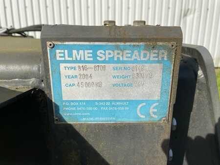 Container Spreader  ELME 816-8709 (3)