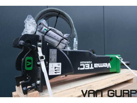 *** Otros *** - Vematec CW05 | Sloophamer | 1-4 ton | inclusief sl (1)