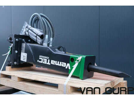 *** Otros *** - Vematec CW05 | Sloophamer | 1-4 ton | inclusief sl (3)