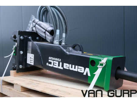 *** Otros *** - Vematec CW05 | Sloophamer | 1-4 ton | inclusief sl (4)