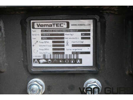 *** Otros *** - Vematec CW05 | Sloophamer | 1-4 ton | inclusief sl (9)