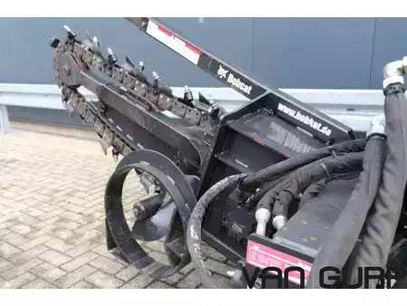 *** Ostatní *** 2016  [div] LT405 Trencher Baggerfräse sleuvengraver (3)