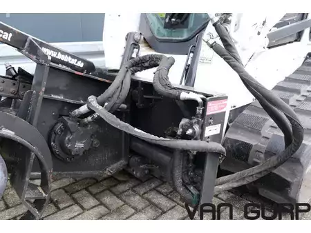 *** Ostatní *** 2016  [div] LT405 Trencher Baggerfräse sleuvengraver (4)