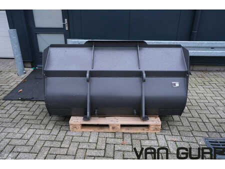 *** muut välineet *** - Volvo L20 / L25 bucket bak schaufel NEW 180cm (1)