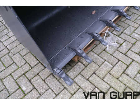 *** muut välineet *** - Volvo L20 / L25 bucket bak schaufel NEW 180cm (3)