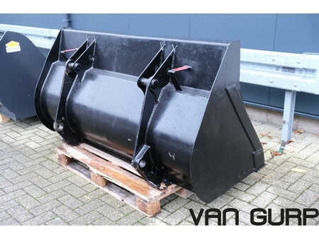 *** Egyéb *** - Schaeff Terex Yanmar | 185cm bak bucket schaufel (3)