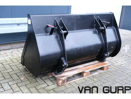 *** Egyéb *** - Schaeff Terex Yanmar | 185cm bak bucket schaufel (7)