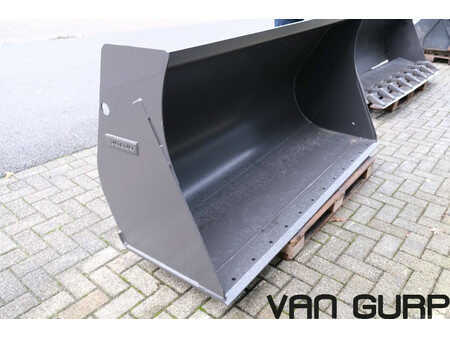 *** muut välineet *** - Volvo Bucket L30 | 190cm 1.0m3 |CAT 908 NEW Schaufel bak (2)