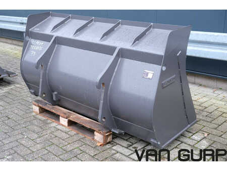 *** muut välineet *** - Volvo Bucket L30 | 190cm 1.0m3 |CAT 908 NEW Schaufel bak (3)