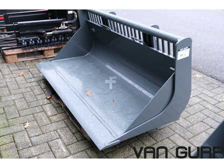 ***outros ***  - Weidemann Puinbak 160cm met inlegvel skeleton bucket (4)