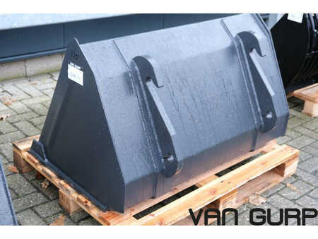 ***outros ***  - Weidemann grondbak 115cm bucket schaufel (2)