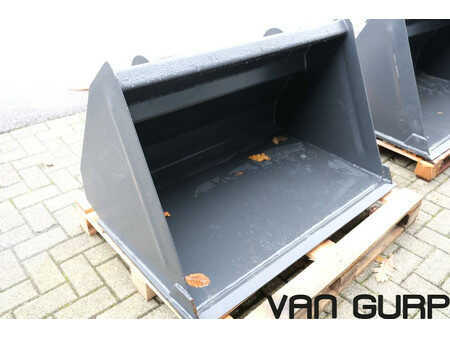 ***outros ***  - Weidemann grondbak 115cm bucket schaufel (4)