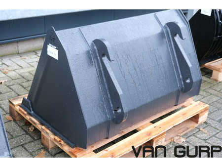 ***outros ***  - Weidemann grondbak 115cm bucket schaufel (2)