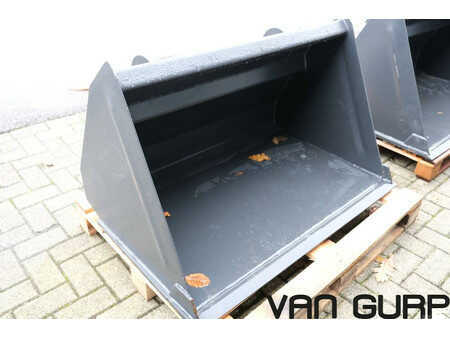 ***outros ***  - Weidemann grondbak 115cm bucket schaufel (4)