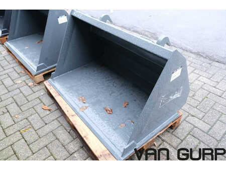 ***outros ***  - Weidemann grondbak 120cm bucket schaufel (4)