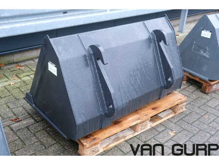 ***outros ***  - Weidemann grondbak 125cm bucket schaufel (2)