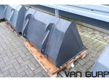 ***outros ***  - Weidemann grondbak 125cm bucket schaufel (3)