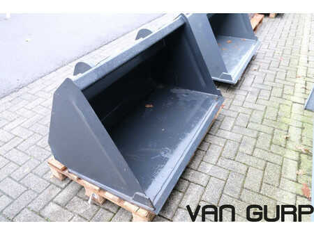 ***outros ***  - Weidemann grondbak 125cm bucket schaufel (4)
