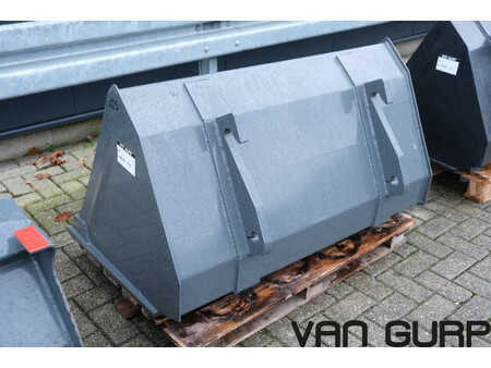 ***outros ***  - Weidemann grondbak 125cm bucket schaufel (2)