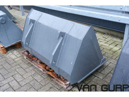 ***outros ***  - Weidemann grondbak 125cm bucket schaufel (3)