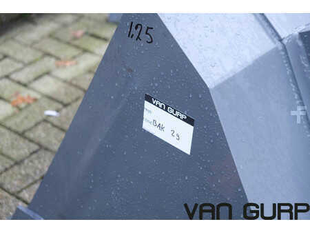 ***outros ***  - Weidemann grondbak 125cm bucket schaufel (5)