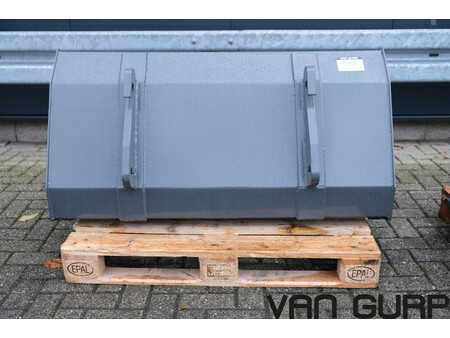 ***outros ***  - Weidemann grondbak 140cm bucket schaufel (1)