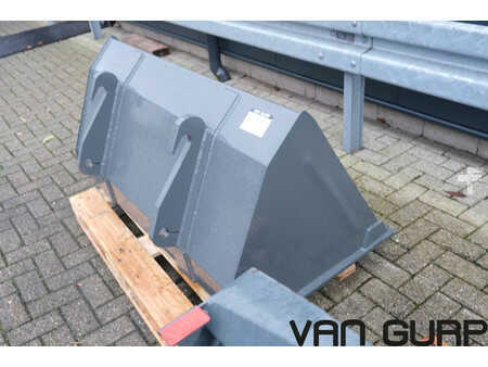 ***outros ***  - Weidemann grondbak 140cm bucket schaufel (3)