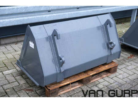 ***outros ***  - Schäffer grondbak 135cm bucket schaufel (3)