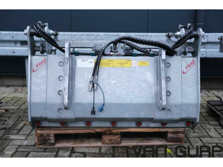 ***outros ***  - Weidemann Mestklem 125cm / Fliegl (1)