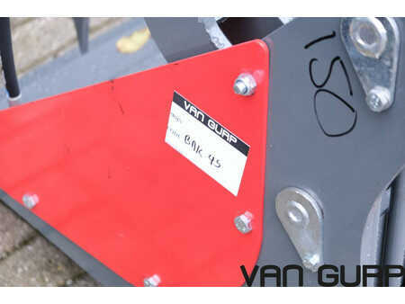 ***outros ***  - Weidemann 150cm Puinbak + inlegvel + hydraulische bovenklem (6)