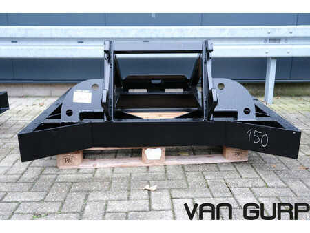 ***outros ***  - Weidemann egalisatieframe Vlakraam 150cm (1)
