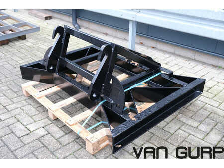 ***outros ***  - Weidemann egalisatieframe Vlakraam 150cm (10)