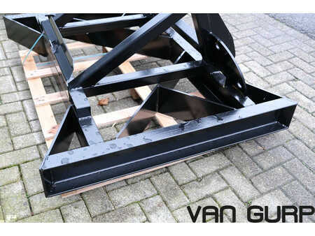 ***outros ***  - Weidemann egalisatieframe Vlakraam 150cm (2)