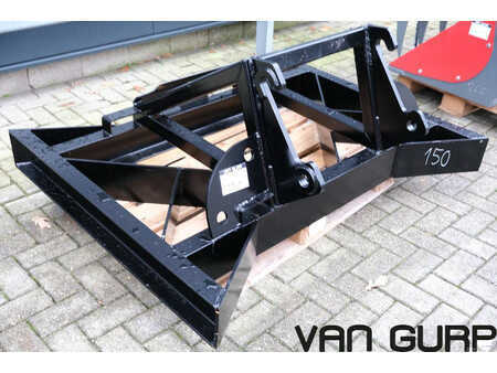 ***outros ***  - Weidemann egalisatieframe Vlakraam 150cm (4)