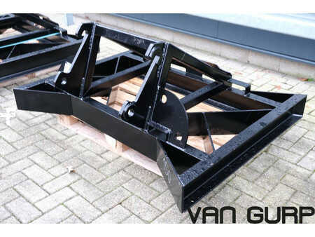 ***outros ***  - Weidemann egalisatieframe Vlakraam 150cm (5)