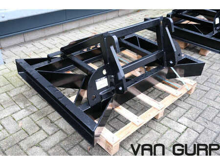 ***outros ***  - Weidemann egalisatieframe Vlakraam 150cm (9)