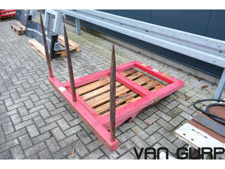 ***outros ***  - Weidemann Balengraffel met 3 tanden (3)