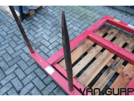 ***outros ***  - Weidemann Balengraffel met 3 tanden (6)