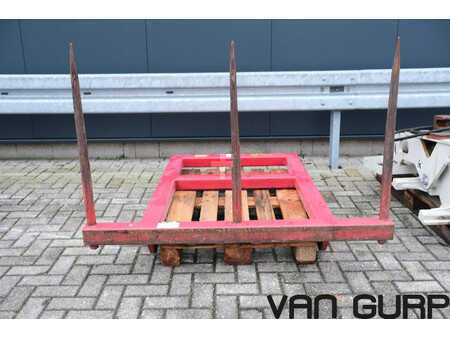 ***outros ***  - Weidemann Balengraffel met 3 tanden (7)