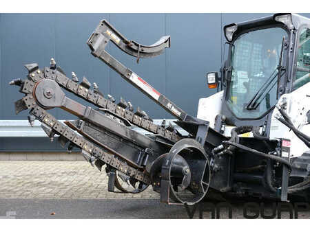 *** Sonstiger *** 2016  Bobcat LT405 Trencher Baggerfräse sleuvengraver (1)