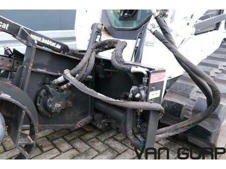 *** Sonstiger *** 2016  Bobcat LT405 Trencher Baggerfräse sleuvengraver (10)