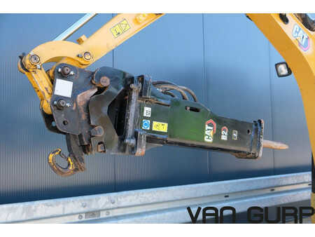 *** other devices *** 2020  Caterpillar B2 hammer sloophamer CW05 (2)