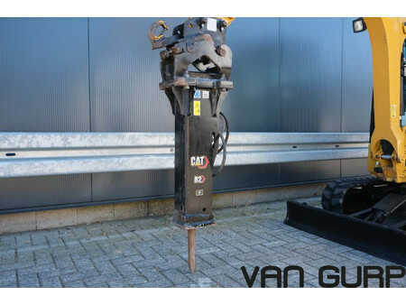 *** other devices *** 2020  Caterpillar B2 hammer sloophamer CW05 (3)