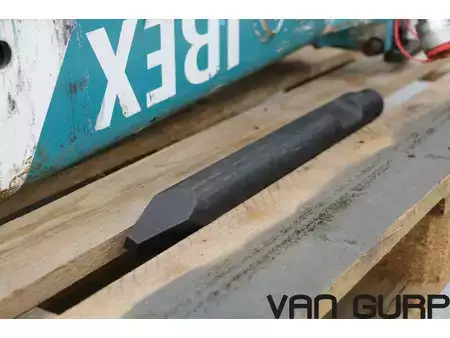 *** Overige *** 2022  Ibex ( 1.5 - 3.0 ton ) | CW05 | Sloophamer hammer (6)