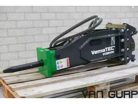 *** Ellers *** 2026  Vematec ( 1.5 - 3.0 ton) | CW05 | Sloophamer hamme (1)