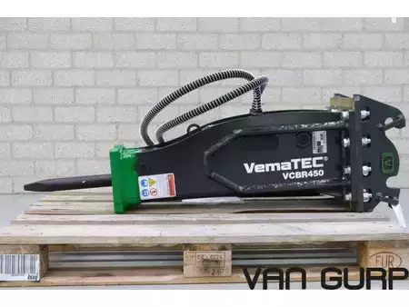 *** Ellers *** 2026  Vematec ( 1.5 - 3.0 ton) | CW05 | Sloophamer hamme (2)